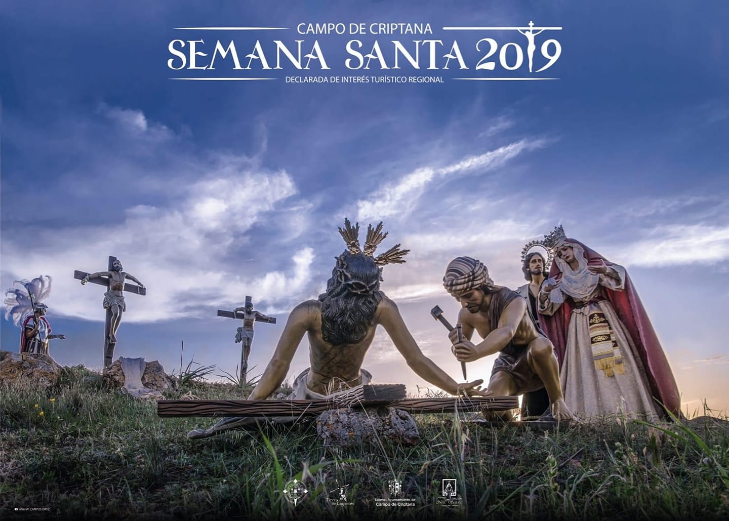 Semana Santa en Campo de Criptana  